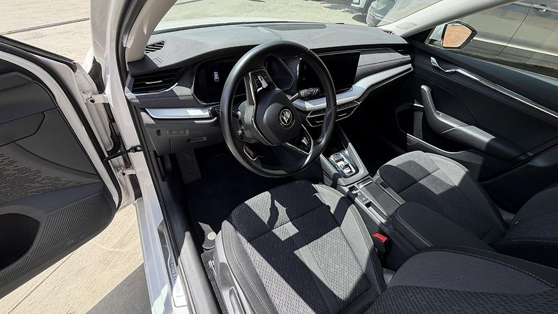 Škoda Octavia (2021) - fotka 2 z 16