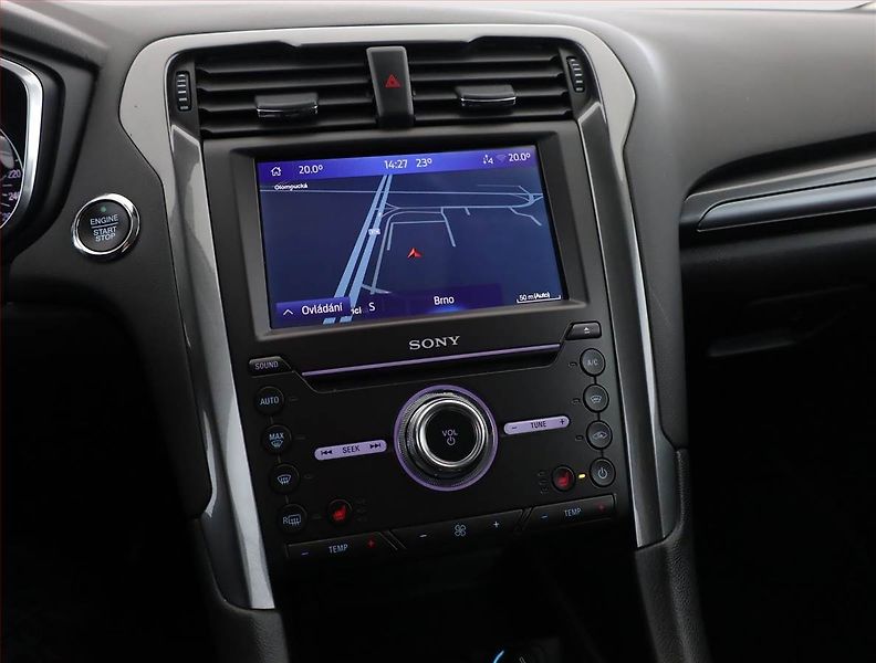 Ford Mondeo (2020) 2.0 EcoBlue, Automat, Navi - fotka 10 z 20