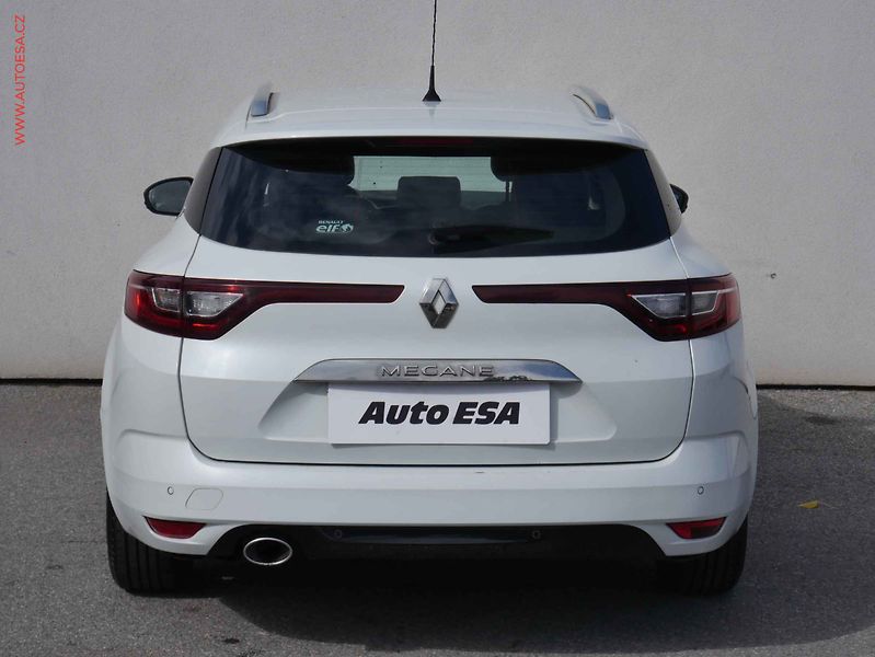Renault Mégane (2017) 1.6dCi, ČR, Navi, AC - fotka 5 z 16