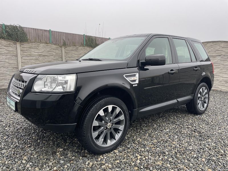 Land Rover Freelander 2.2TD4 160PS 4x4 136TKM SPORT! - fotka 6 z 201