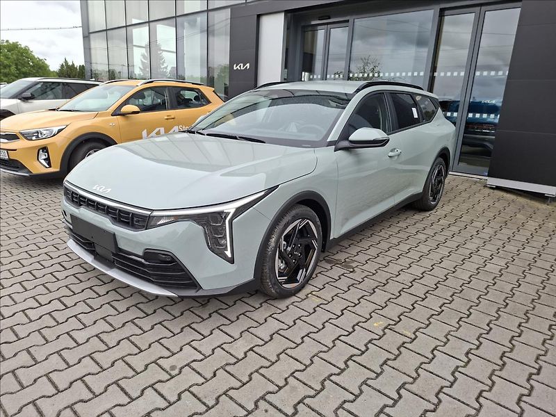 Kia K4 1,0 T-GDi SW EXCLUSIVE (2026) - fotka 2 z 8