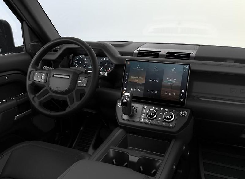 Land Rover Defender (2026) 110 D250 X-DYNAMIC SE AWD AUT - fotka 3 z 4