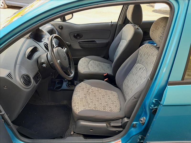 Chevrolet Spark 0.8i 38kW - fotka 19 z 35
