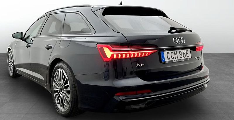 Audi A6 Avant 55 TFSI e Quattro S Line Kam. - fotka 3 z 18