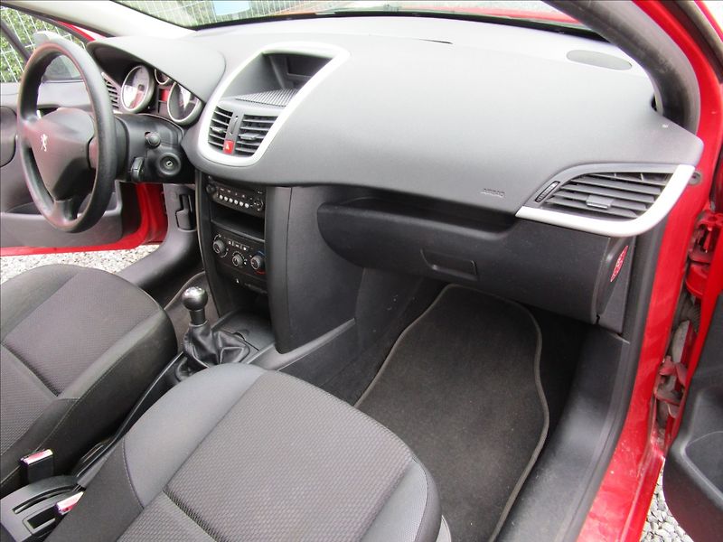Peugeot 207 SW 1.4VTi Klima - fotka 15 z 36