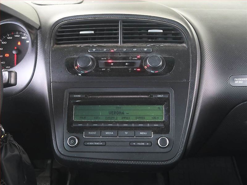 Seat Altea (2013) 1.6 TDI, Tempomat - fotka 12 z 13