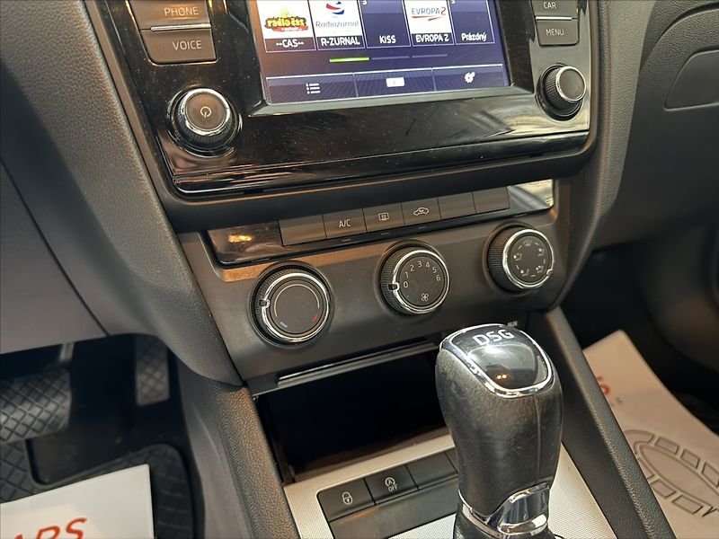 Škoda Octavia 1,4   TSI CNG DSG KLIMA DPH - fotka 10 z 17