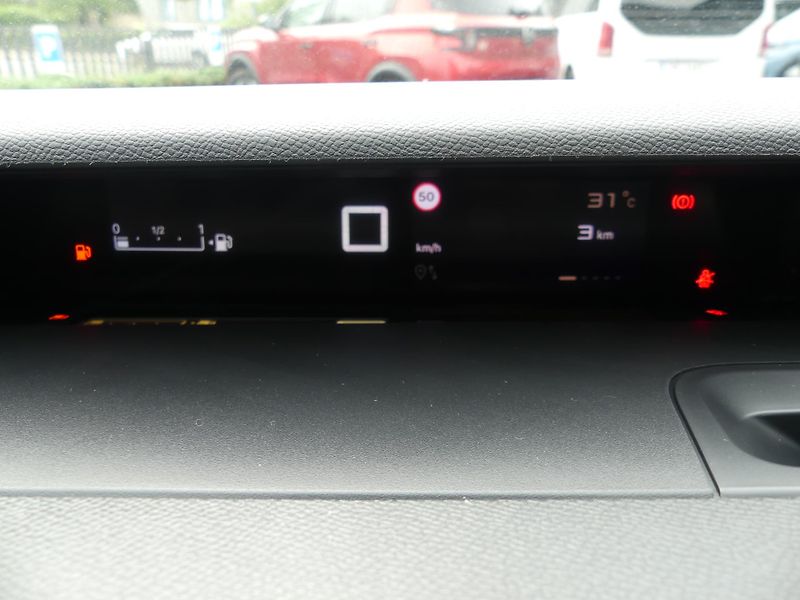 Citroën C3 Aircross (2026) PLUS Turbo 100k Manual  - fotka 14 z 21