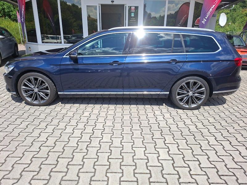 Volkswagen Passat (2015) 2.0TDI 110kW DSG HIGHLINE - fotka 5 z 49