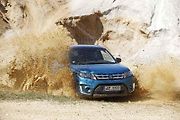 Suzuki Vitara.