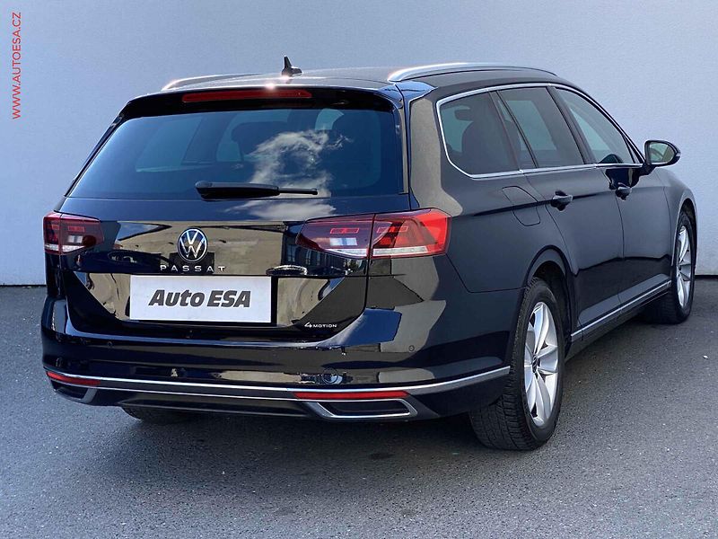 Volkswagen Passat (2021) 2.0 TDi 4x4, 1.maj,ČR - fotka 4 z 19