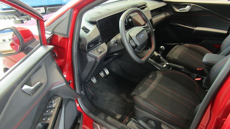 Ford Puma ST-Line - fotka 7 z 8