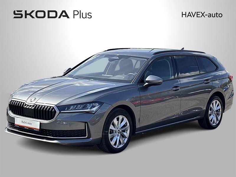 Škoda Superb (2025) Combi 2.0 TDI DSG Selection - fotka 1 z 32