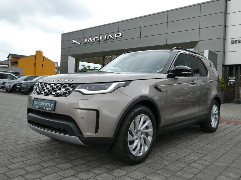 Land Rover Discovery (2026) 5 3,0  S D250 - fotka 4 z 39
