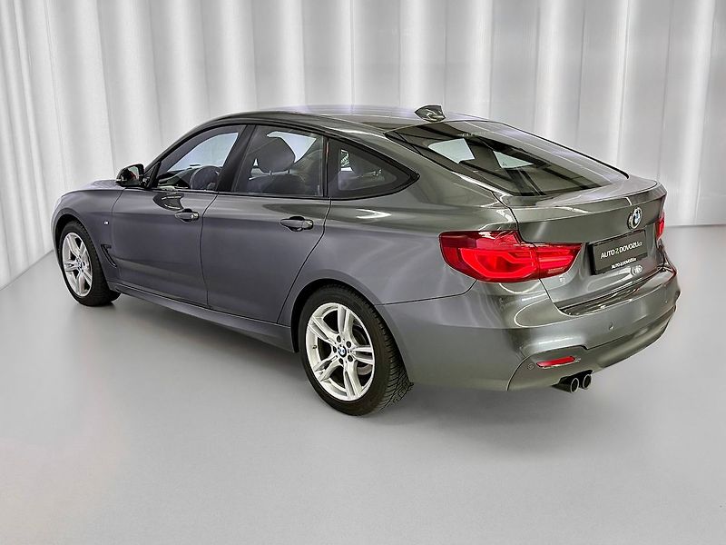 BMW Řada 3 320d GT xDrive M-PAKET, LED, A - fotka 5 z 28