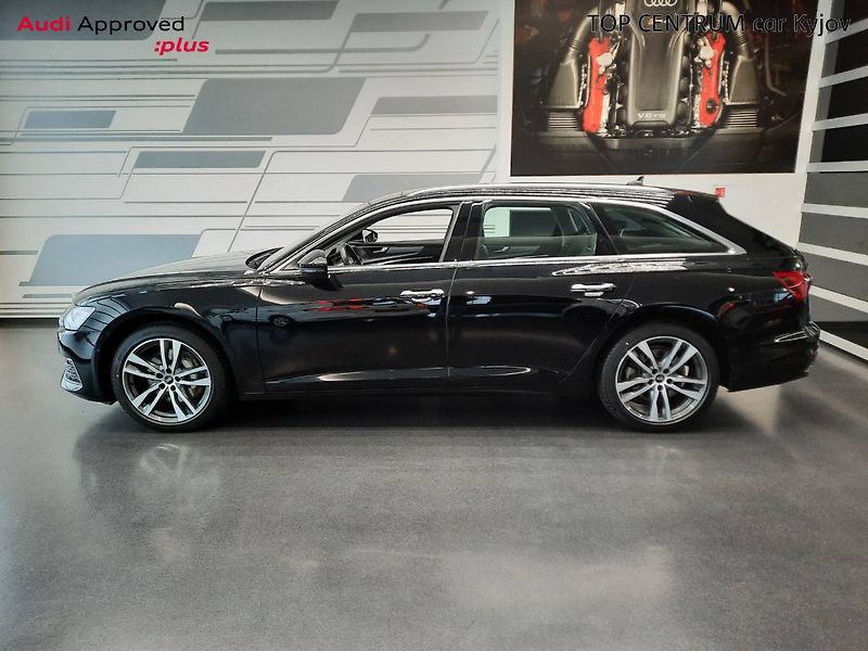 Audi A6 (2022) Avant 50 TDI quattro (210kW/28 - fotka 3 z 29