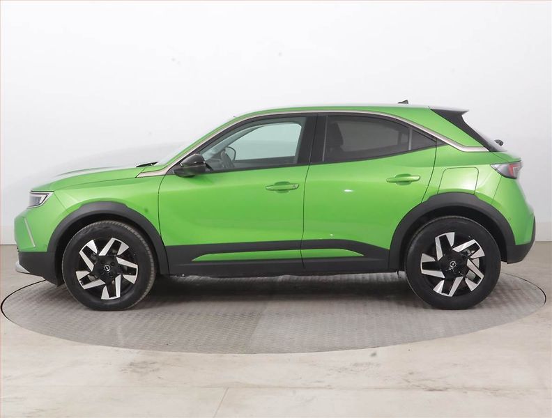 Opel Mokka (2022) Elegance 1.2 Turbo, Automat - fotka 3 z 16