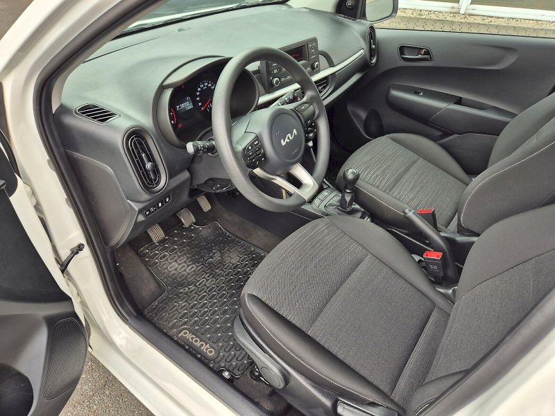Kia Picanto (2023) Comfort 1.0 CVVT  49 kW 5°manu - fotka 11 z 22