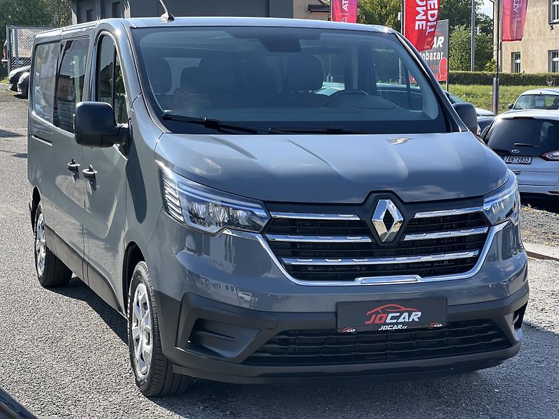 Renault Trafic 2.0DCi 81kw 6MÍST L2 ČR odpDPH - fotka 3 z 36