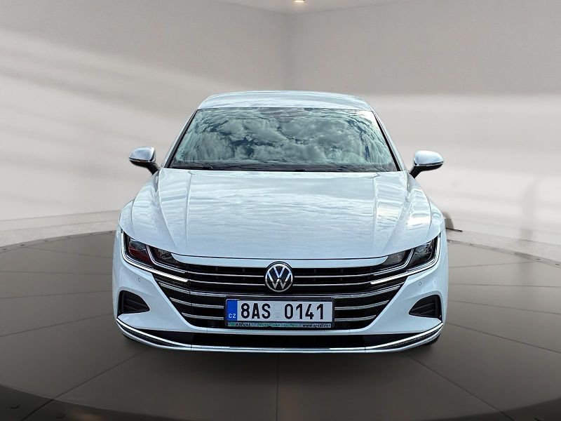 Volkswagen Arteon (2021) ELEGANCE 1.5TSI 110kW CZ DPH  - fotka 2 z 11
