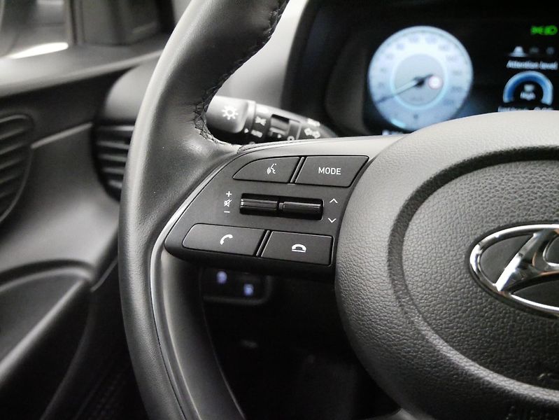 Hyundai Bayon - fotka 16 z 28
