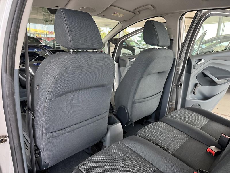 Ford C-MAX 1,6 16V*Komplet.Historie*1.MAJ - fotka 17 z 29