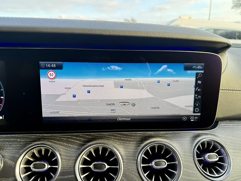 Mercedes-Benz AMG GT (2020) 63 4MATIC+ - fotka 31 z 44