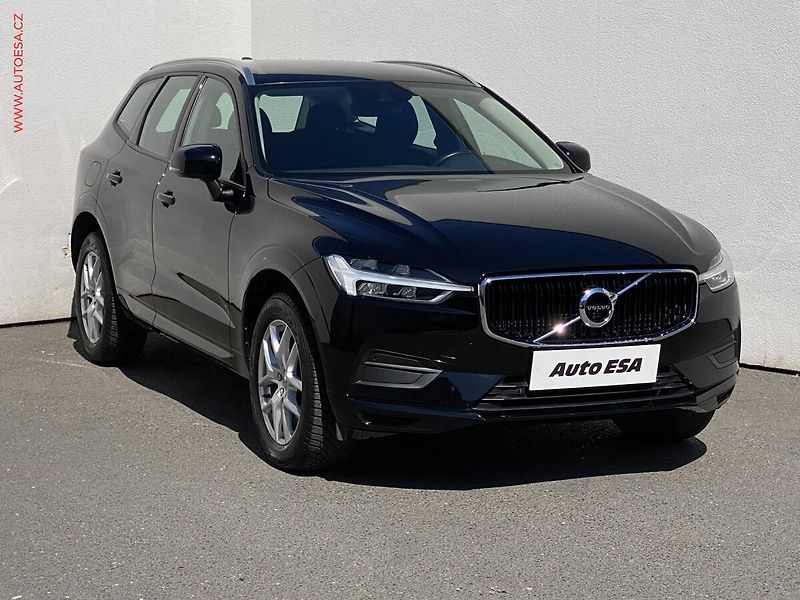 Volvo XC60 (2020) 2.0 D 4x4, ČR, servis.kniha - fotografie inzerátu