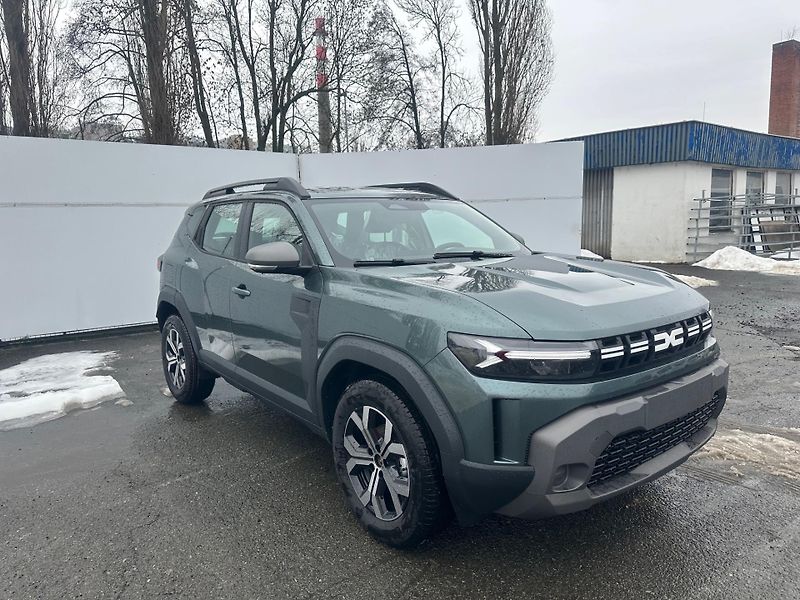 Dacia Duster (2025) Expression TCe 130           - fotka 3 z 25
