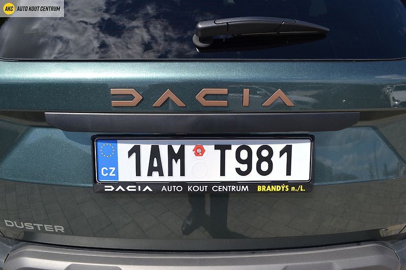 Dacia Duster EXTREME ECO- G 100 - fotka 55 z 58