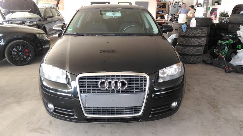 Audi A3 (2006) 2,0FSI,110KW,ALU,AUT.KLIMA - fotka 2 z 27