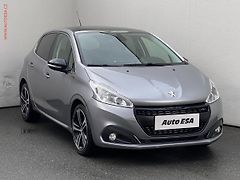 Peugeot 208 (2019) 1.2 PT, GT Line, AT, panor - fotografie inzerátu