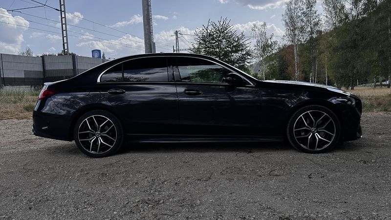 Mercedes-Benz Třídy C (2023) C220d, AMG, ZÁRUKA, TOP VÝBAVA - fotka 5 z 16