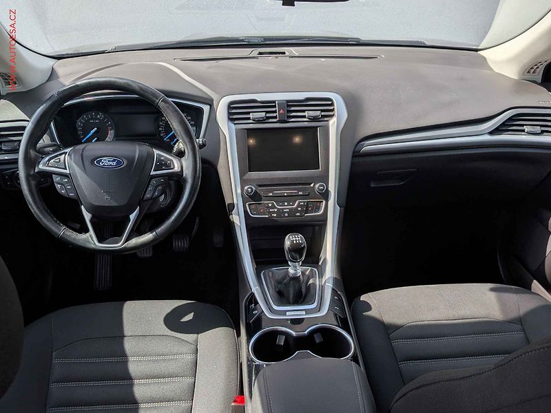 Ford Mondeo (2017) 1.5 EB, AC, tempo, park.asist - fotka 8 z 15