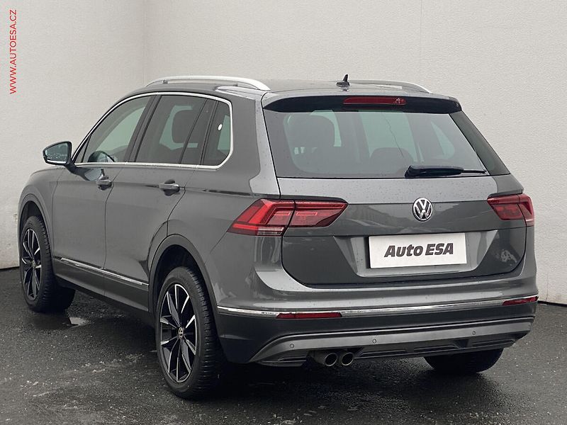 Volkswagen Tiguan (2016) 2.0 TDI 4x4, Highline, DSG, - fotka 6 z 21