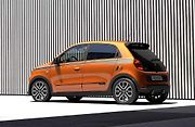 Renault Twingo GT.