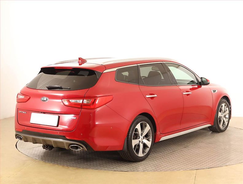 Kia Optima (2018) 1.7 CRDI, Automat, Serv.kniha - fotka 5 z 19