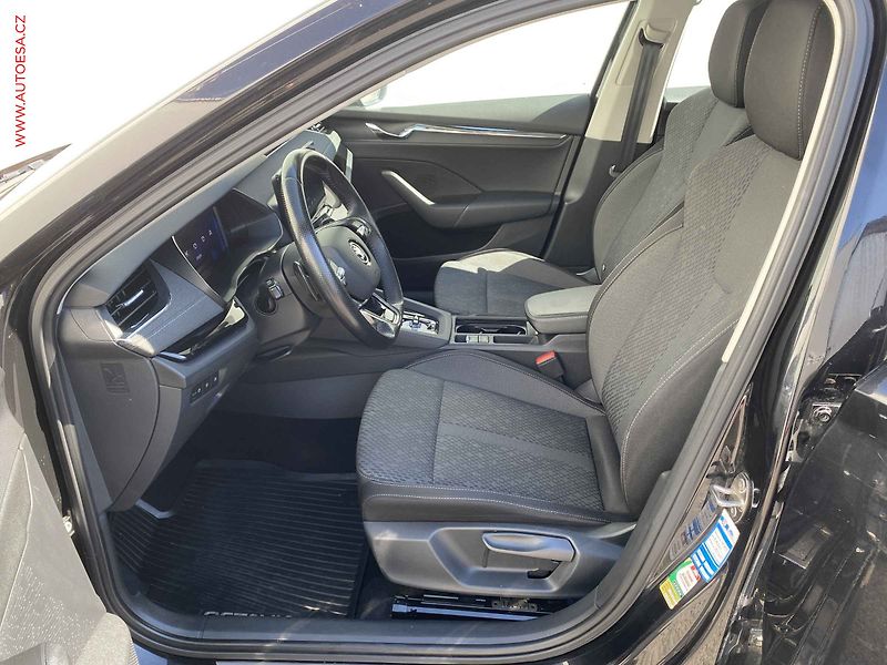 Škoda Octavia (2022) 2.0 TDi, 2.maj,ČR, Style - fotka 9 z 20