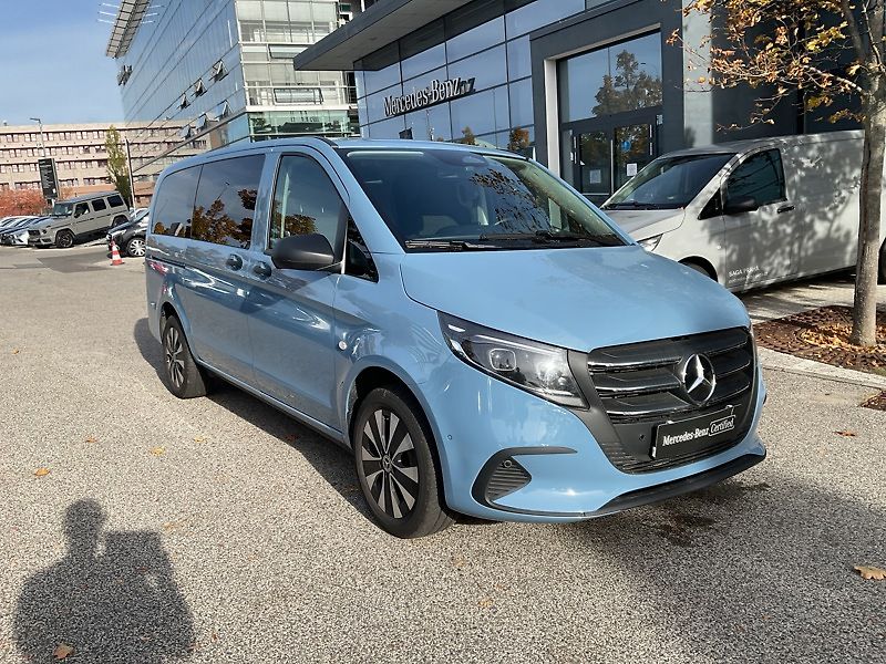Mercedes-Benz Vito 119 CDI 4X4Tourer 8míst - fotka 5 z 10