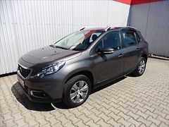 Peugeot 2008 1,2 Allure Navi, 1.maj.. - fotografie inzerátu