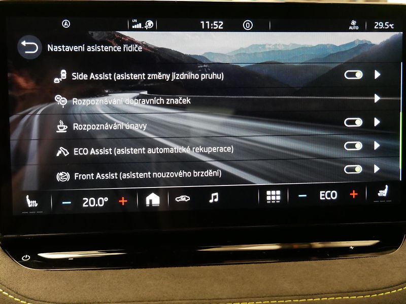 Škoda Enyaq - fotka 20 z 25