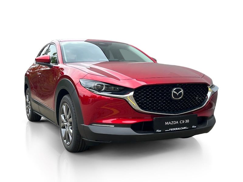 Mazda CX-30 (2026) G140/6AT/FWD/EXCLUSIVE LINE - fotka 8 z 16