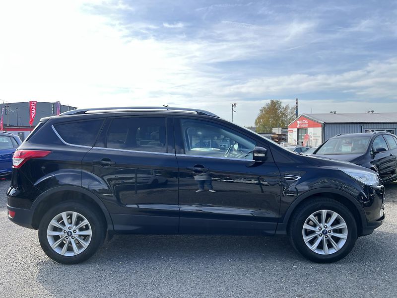 Ford Kuga 2.0TDCi 4x4 TEMPOMAT KLIMA ALU - fotka 8 z 41
