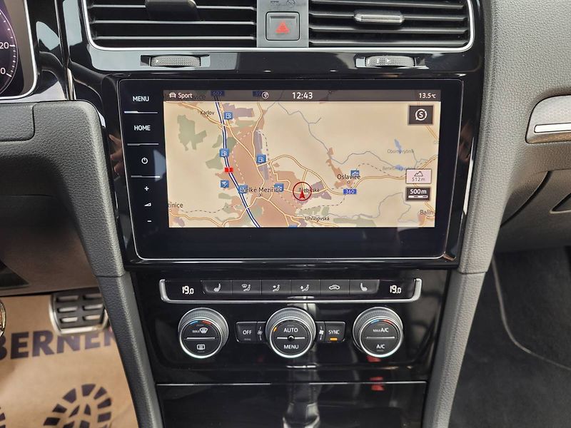 Volkswagen Golf 2.0 TDI GTD DSG Záruka 2roky - fotka 21 z 45