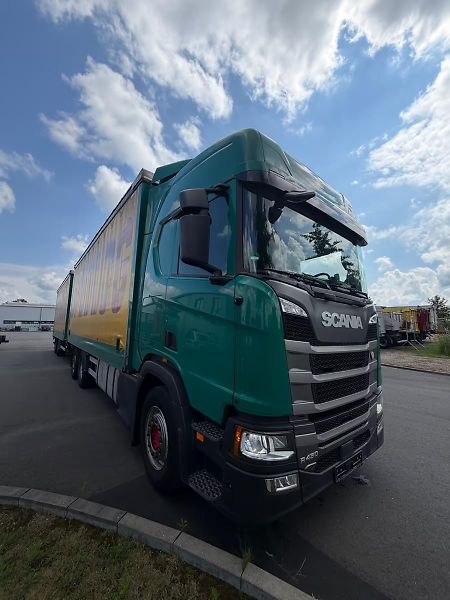 Scania Ostatní R 450 6x2 110cbm - fotka 5 z 23