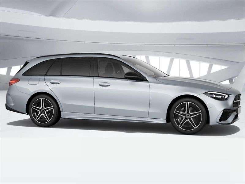 Mercedes-Benz Třídy C (2025) 2,0 C 220 d 4MATIC kombi AMG S - fotka 3 z 9