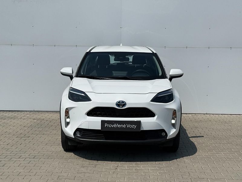 Toyota Yaris Cross 1.5 HSD e-CVT Comfort Tech - fotka 4 z 27