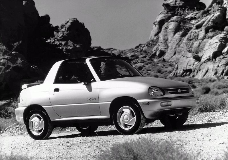 Suzuki X-90