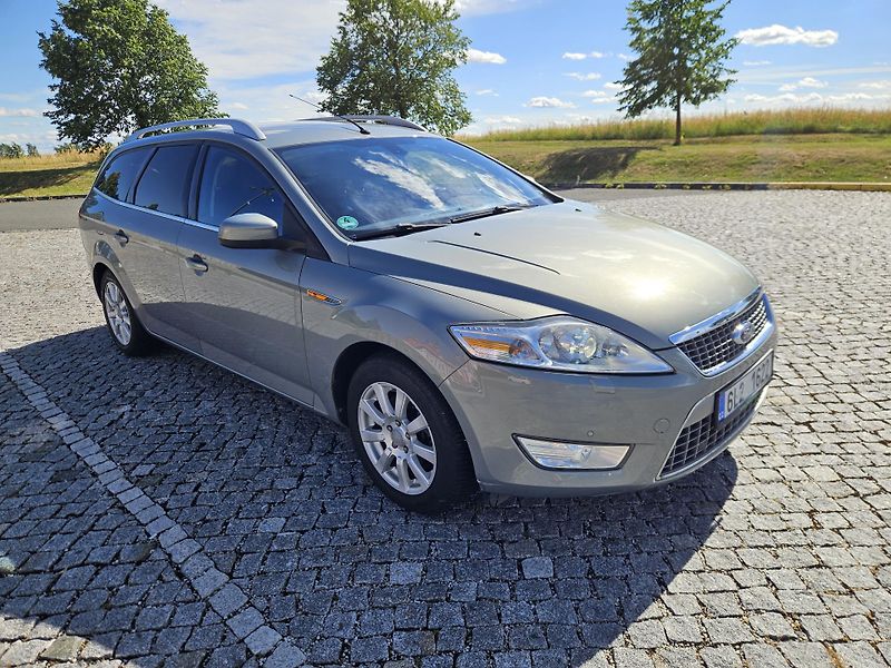 Ford Mondeo (2008) 2L TDCI 103KW, MAX VÝBAVA  - fotka 4 z 31