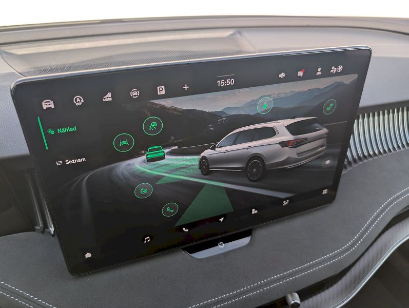 Škoda Superb (2026) Combi 2,0 TDI / 142 kW DSG 4x4 - fotka 20 z 30